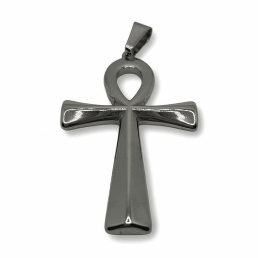 Ankh életkereszt medál 304-es orvosi nemesacélból - Modlab