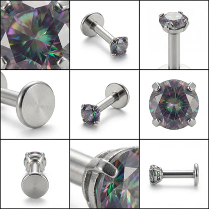 enet nélküli push-fit piercing rögzítési technika bemutatása
